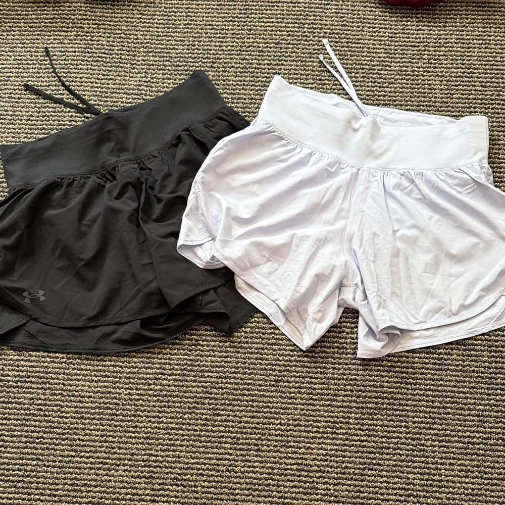Under Armour Women's Athletic Shorts